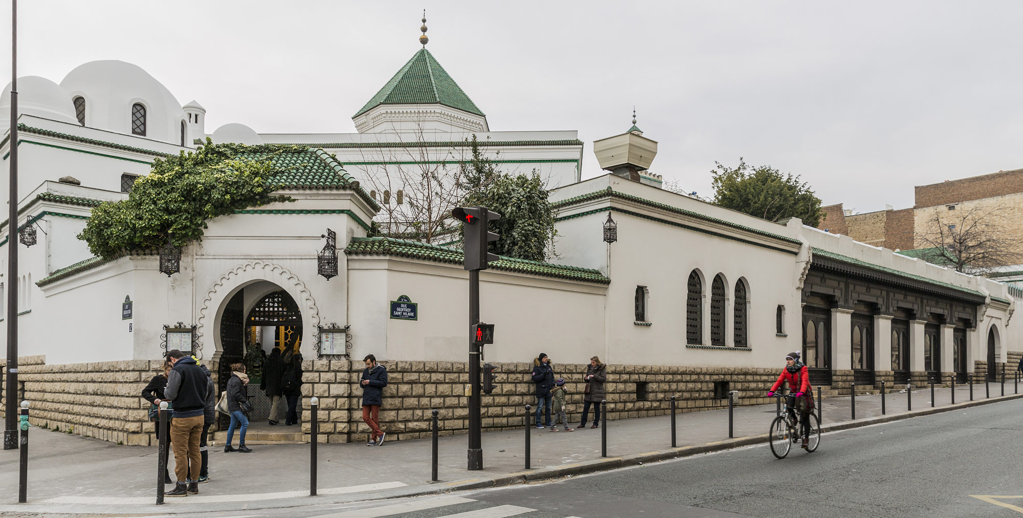 Grande mosquée de Paris